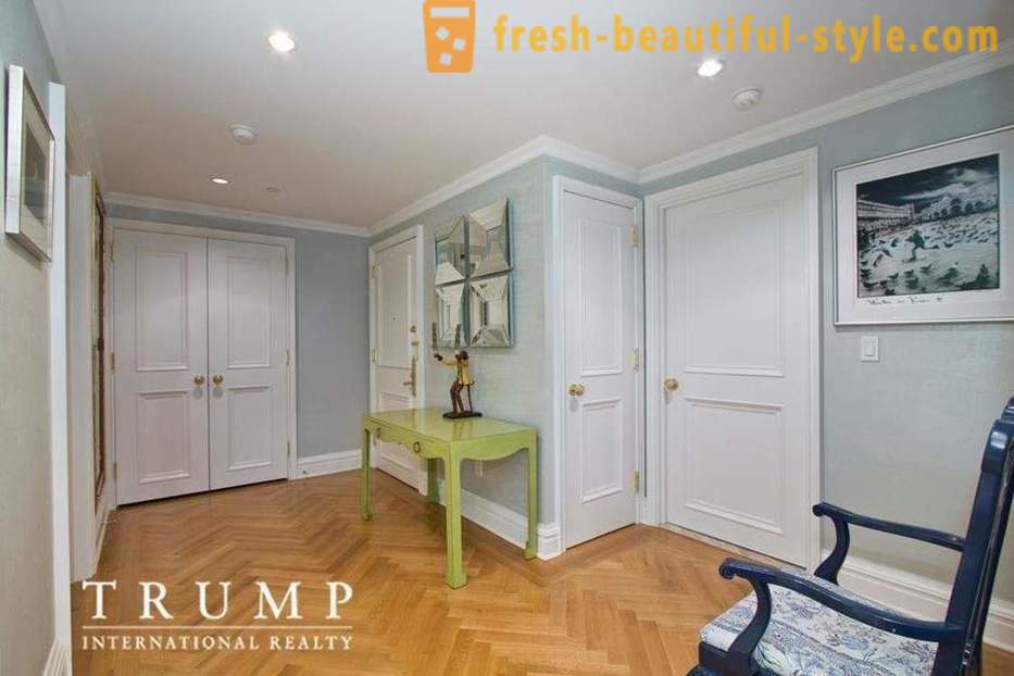 Ivanka Trump ile wynajmuje swoje mieszkanie w Nowym Jorku