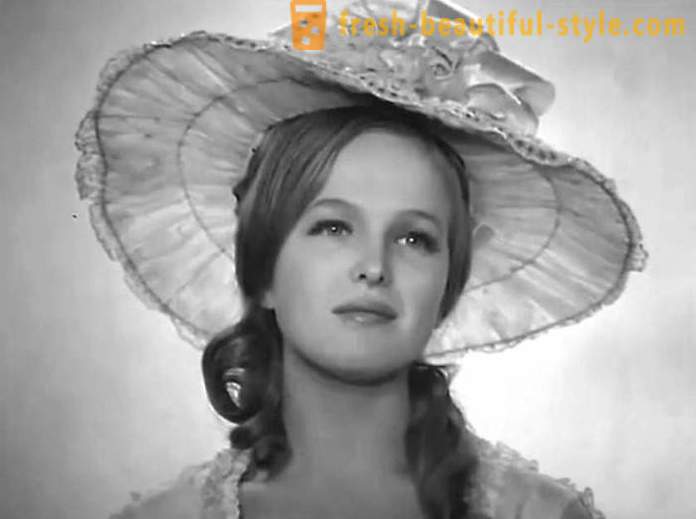 Amerykańska aktorka rosyjski dni powszednie: w jaki był los Helen Słowika na emigracji