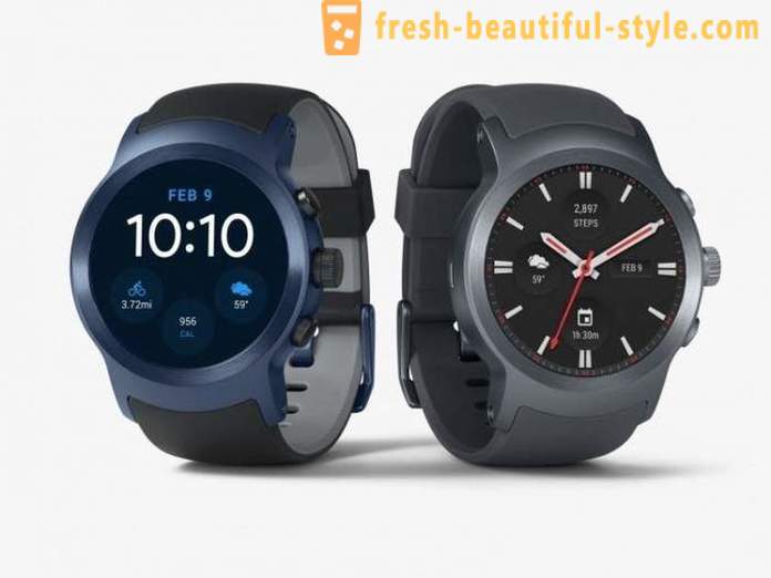 Oglądaj nowej generacji LG Watch Style dla wszystkich, na co dzień, a sprawa