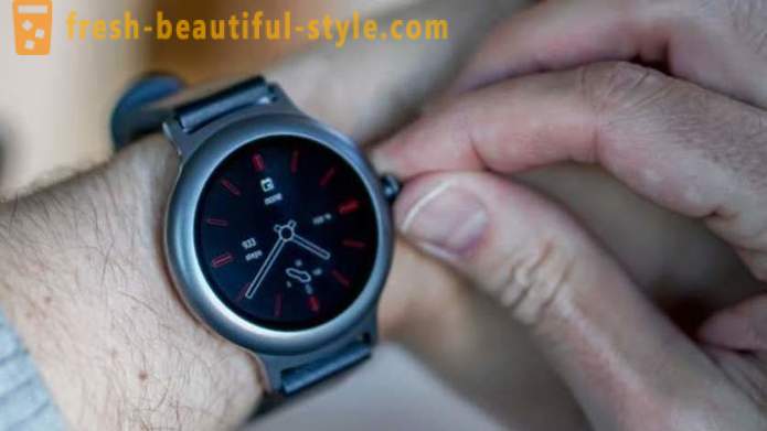 Oglądaj nowej generacji LG Watch Style dla wszystkich, na co dzień, a sprawa