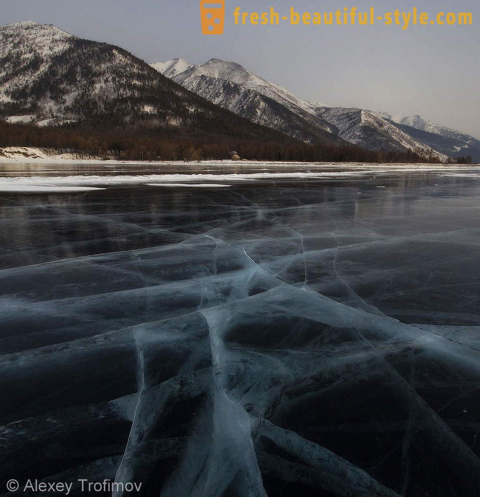 Baikal Ice
