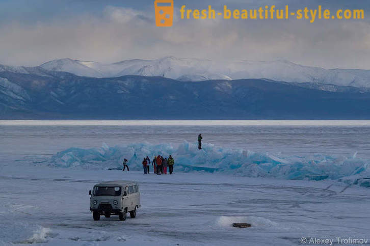 Baikal Ice