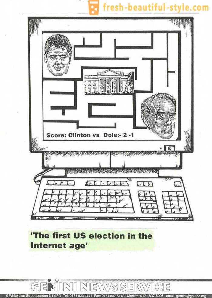 Wybory prezydenckie w Stanach Zjednoczonych w ciągu ostatnich 55 lat: materiały z archiwum The Guardian