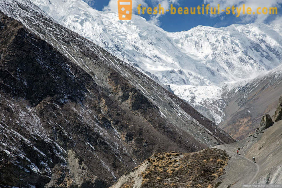 Himalaya: Annapurna Pierścień