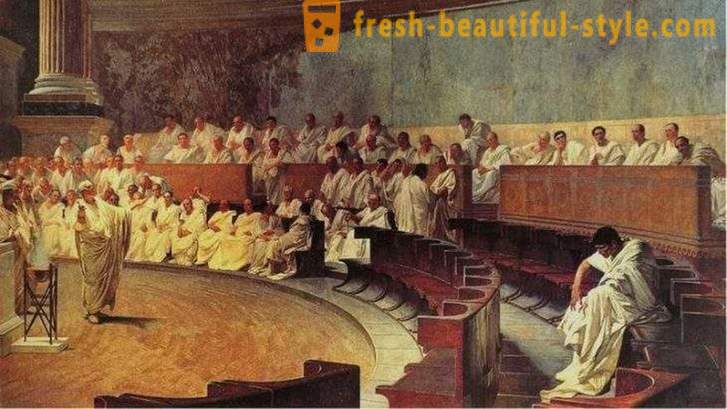 10 najdziwniejszych prawa starożytnego Rzymu, której będziesz ciekaw