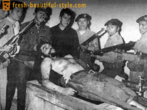 Kadyrow Che Guevara: Jaka polityka osiągnęły wiek 40