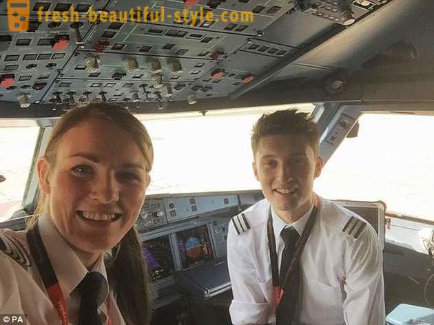 26-letni Brytyjczyk - najmłodszy kapitan samolotu pasażerskiego na świecie