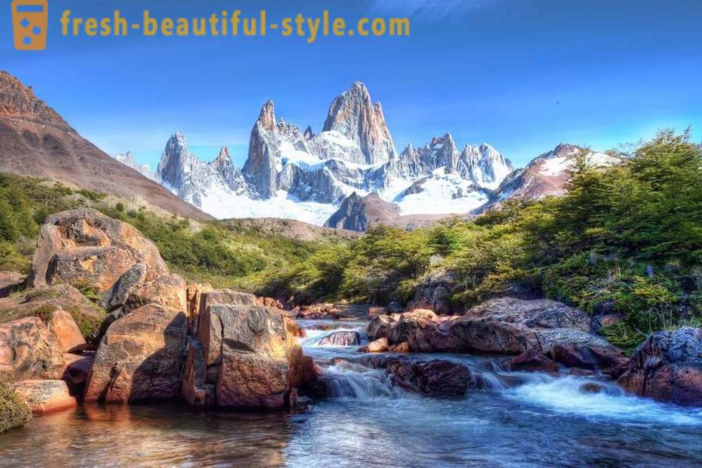 10 z najbardziej znanych miejsc w Ameryce Południowej