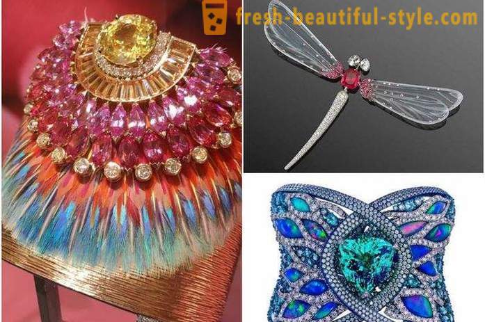 10 niesamowite biżuteria, które uderzają w ich piękno