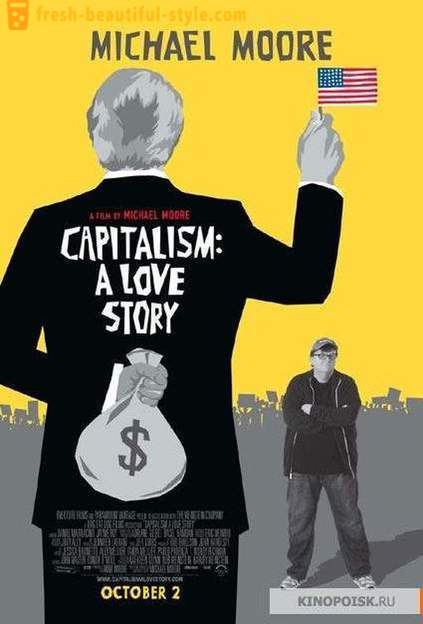 Najlepsze filmy dokumentalne na Wall Street