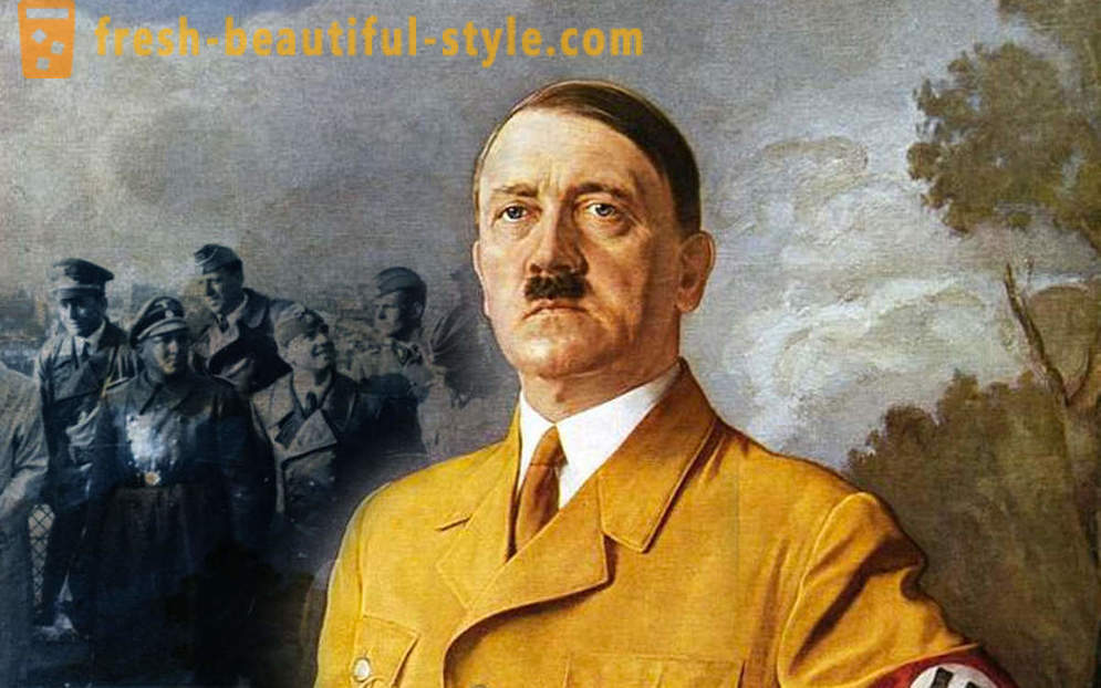 Mój przyjaciel - Hitler: Najsłynniejsze fani nazizmu