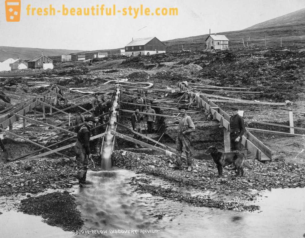 Alaskan Eskimosi się bezcenne fotografie historyczne 1903 - 1930 rok