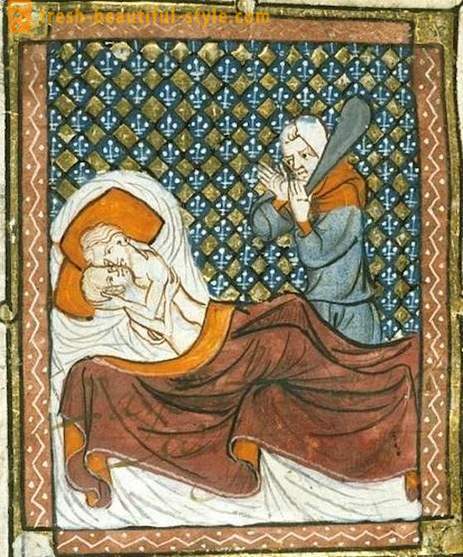 Seks w średniowieczu było bardzo trudne