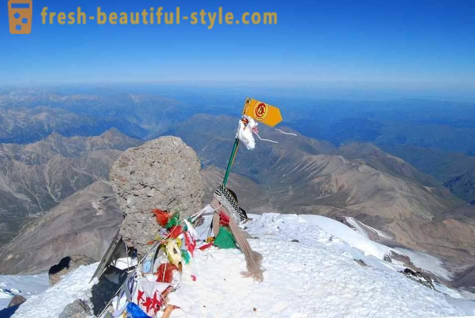 8 najpiękniejszych gór Rosji, że aż korci, żeby podbić
