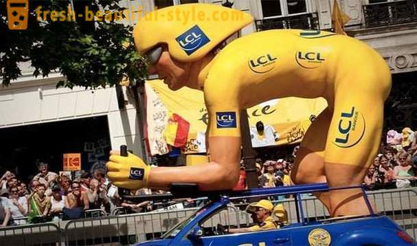 Zabawne fakty o „Tour de France”, który będzie się dowiedzieć,