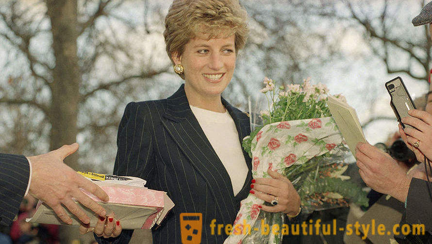 Księżna Diana skończyłby 55