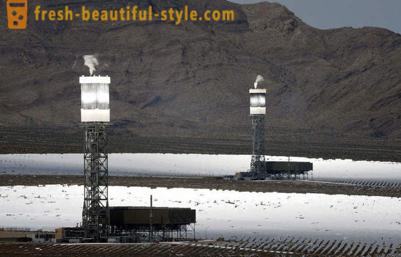 Jak działa elektrownia słoneczna w świecie