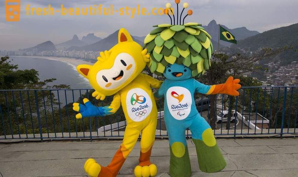 10 nieprzyjemnych faktów o Igrzyska Olimpijskie 2016 w Rio de Janeiro