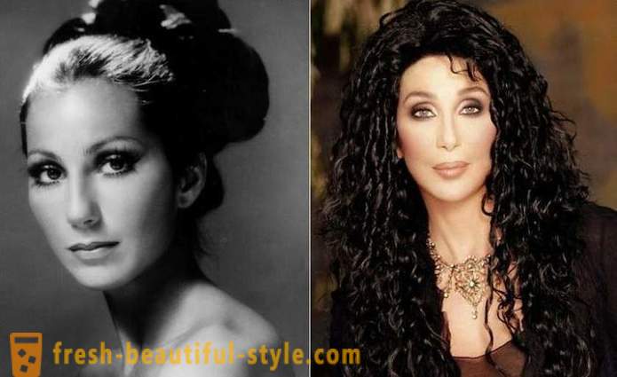 Cher - 70 lat ponad pół wieku na scenie