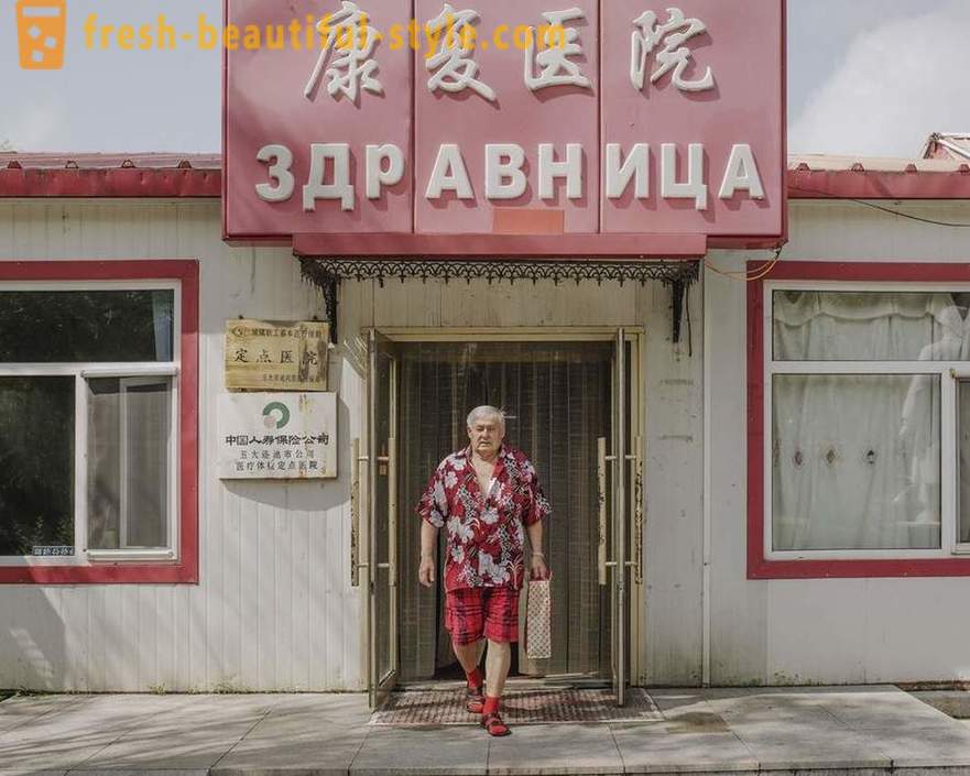 Jak życie na granicy rosyjsko-chińskiej
