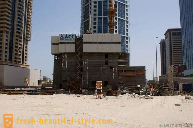 Opuszczone Dubaj: 10 terenów poprzemysłowych, że jest mało prawdopodobne, aby patrz poszedł w ZEA