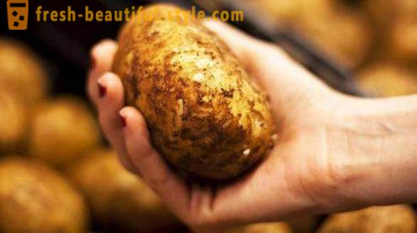 Co trzeba wiedzieć o każdej ziemniaka