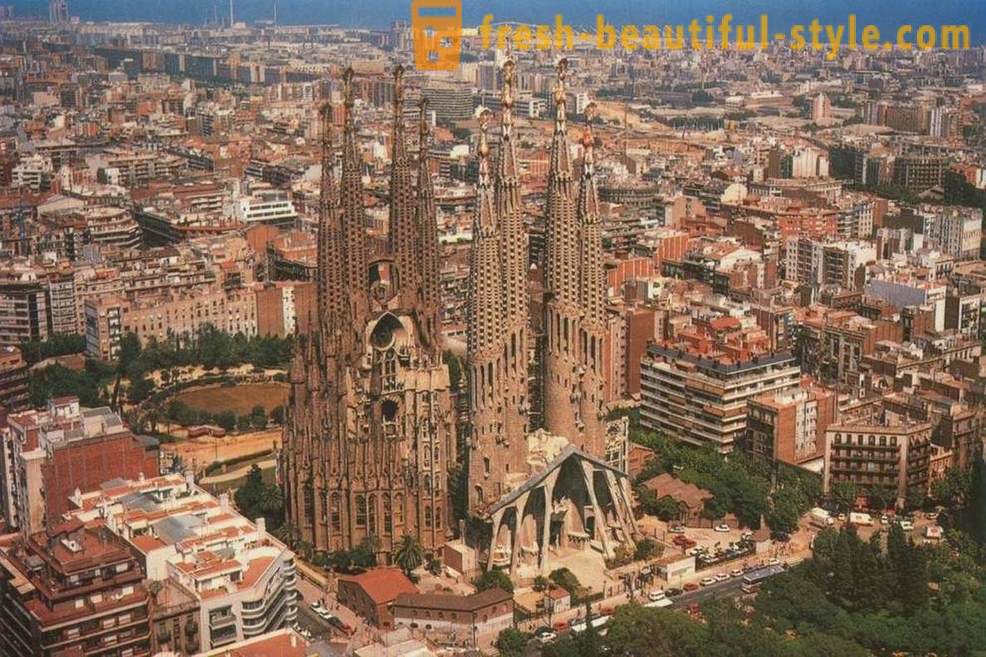 15 faktów o Hiszpanii, która oszałamia turystów pochodzących po raz pierwszy