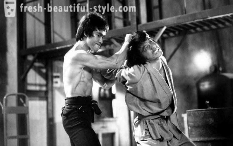 5 faktów o Bruce Lee