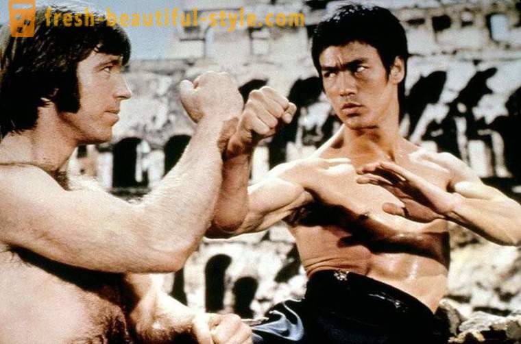 5 faktów o Bruce Lee