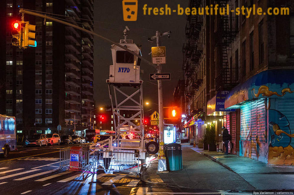 New York: Dziwna moda, zły stan dróg i hotel z przyszłości