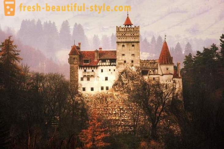 Zamek Draculi: Transylwania wizytówka