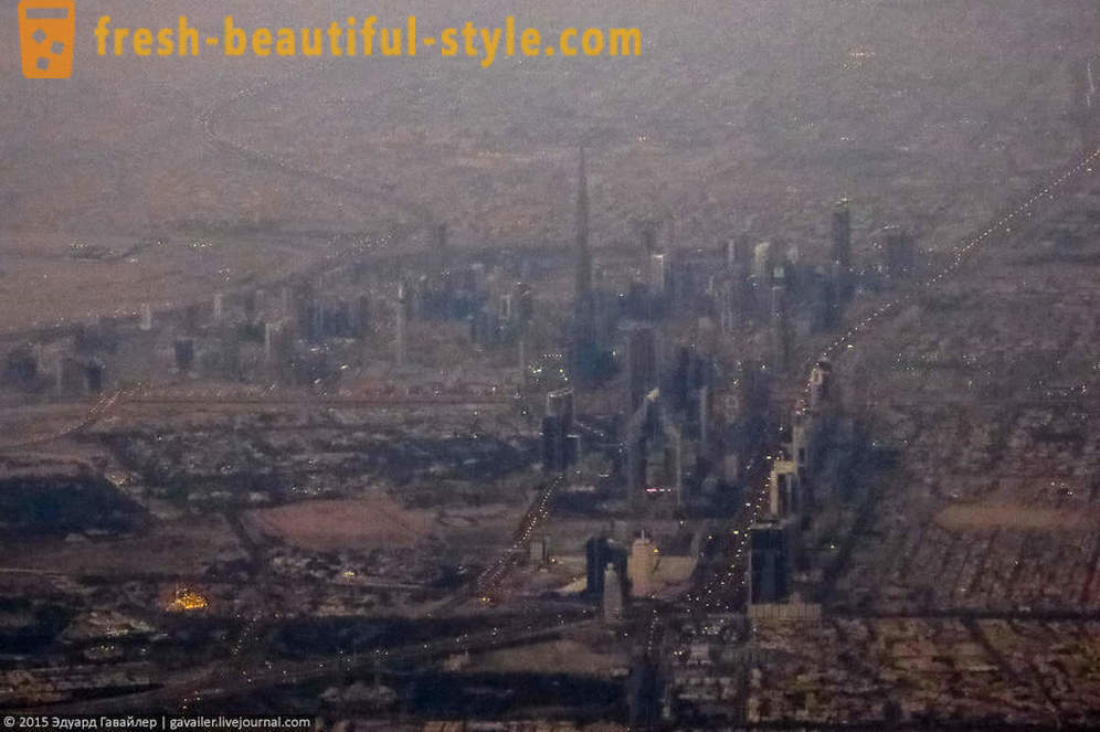 Burj Khalifa - wieżowiec №1