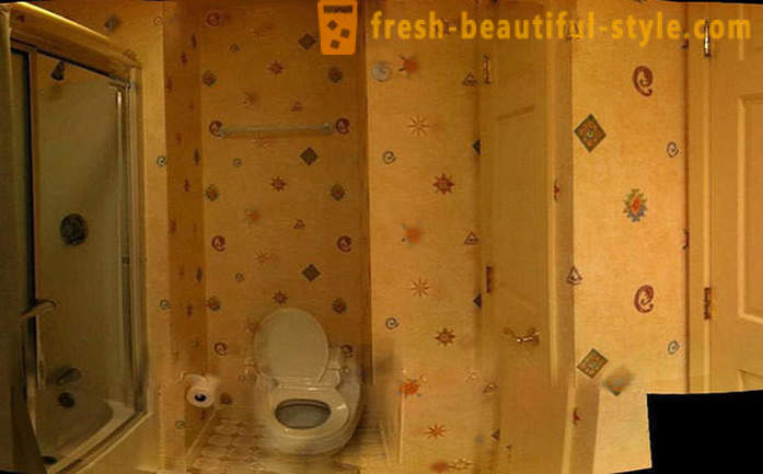 Oszałamiająca konwersja 7 łazienek: Before & After