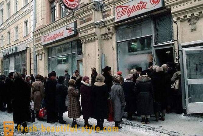 Jak przygotować się do Nowego Roku w ZSRR