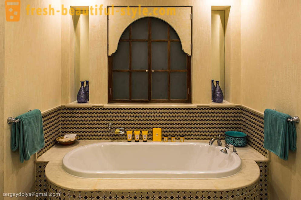 Czy istnieje złoty WC w Burj Al Arab?