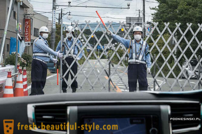 Jak Fukushima po prawie 5 lat po wypadku