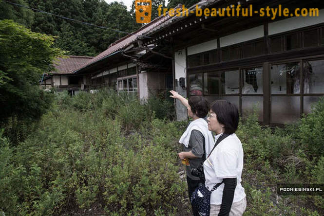 Jak Fukushima po prawie 5 lat po wypadku