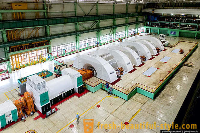 Balakovo NPP - najpotężniejsza elektrownia jądrowa Rosji