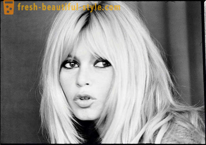 15 Główne inkarnacje Brigitte Bardot