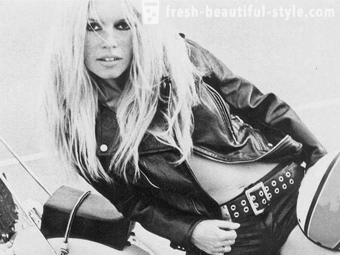15 Główne inkarnacje Brigitte Bardot