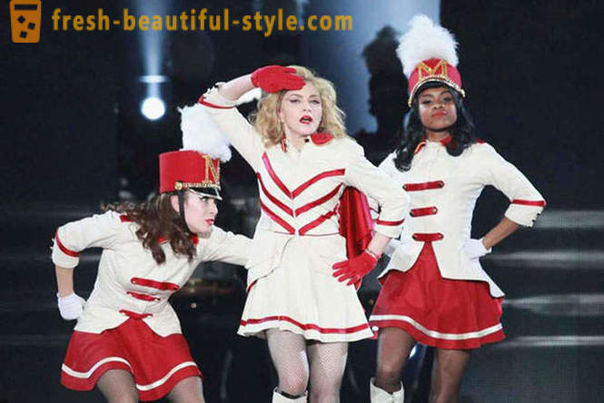 Madonna: 35 lat na szczycie sukcesu