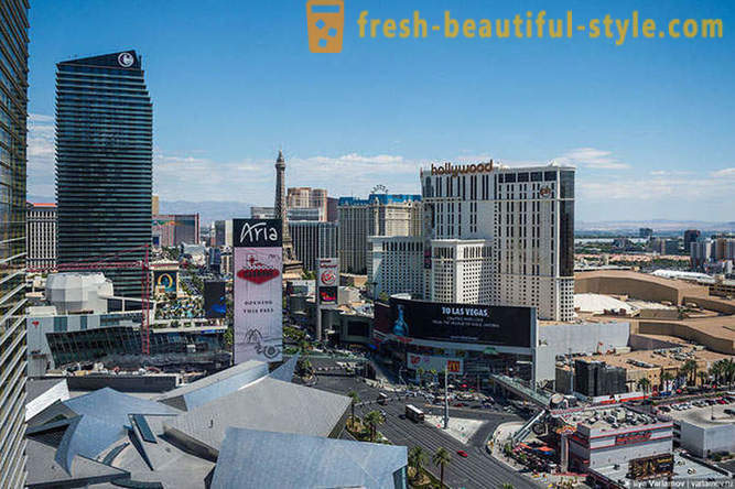 Las Vegas: raj na ziemi!