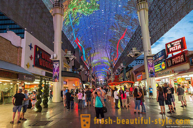 Las Vegas: raj na ziemi!