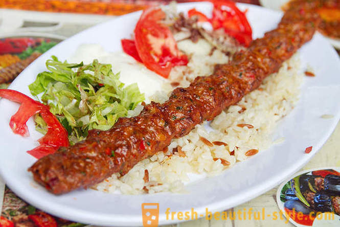 Najbardziej popularne dania kuchni tureckiej