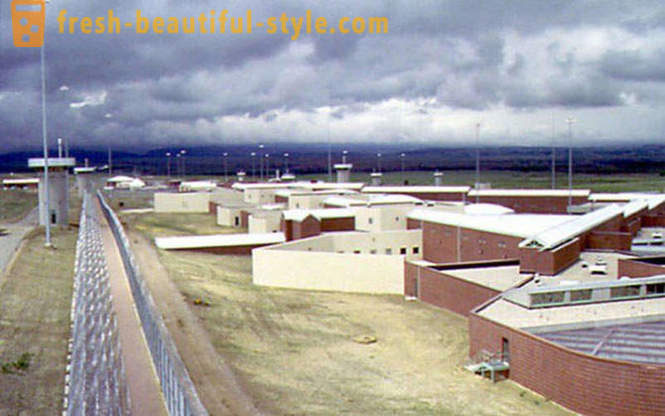 Najgorsze więzienie na świecie