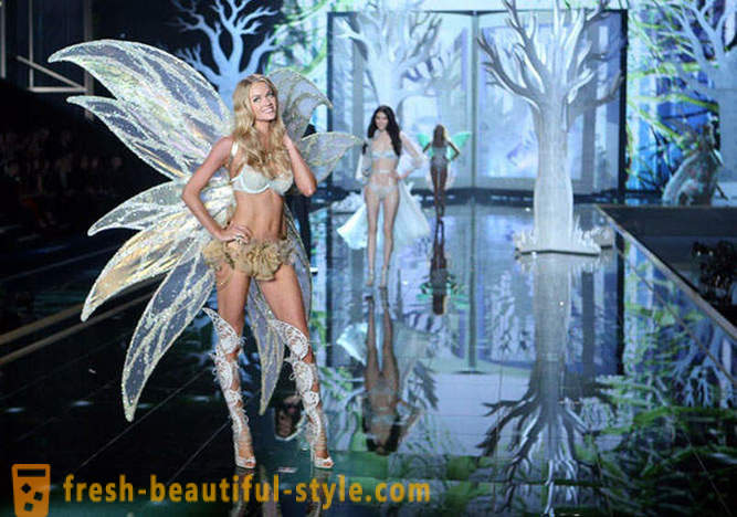 Sexiest aniołów Victoria Secret wszechczasów
