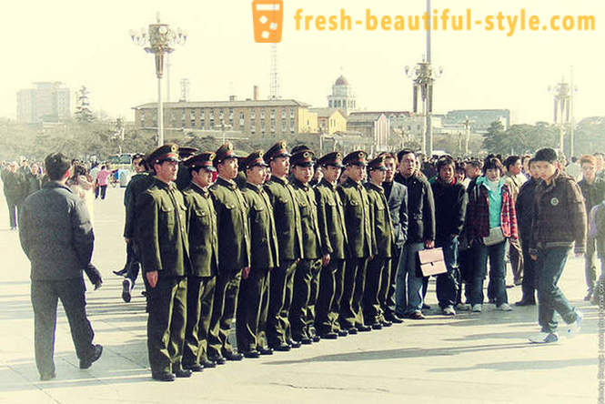 Chodzić na Pekin 2006