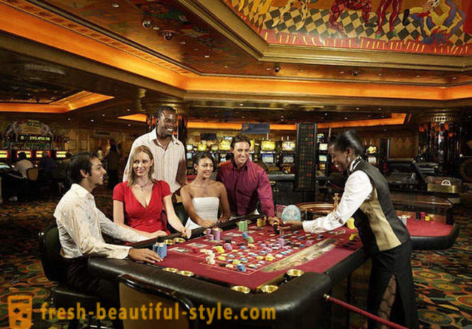 10 najbardziej luksusowych kasyn na świecie