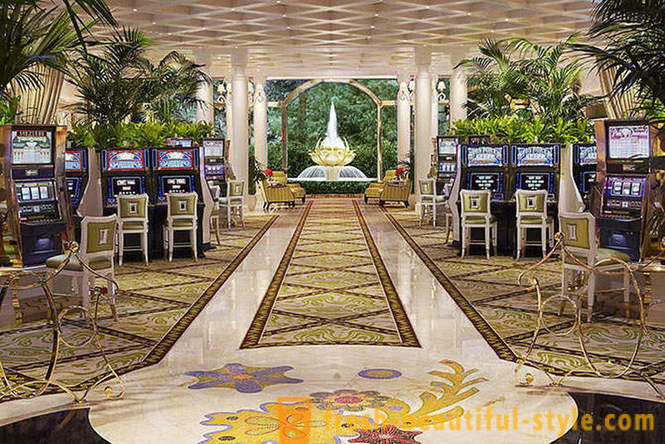 10 najbardziej luksusowych kasyn na świecie