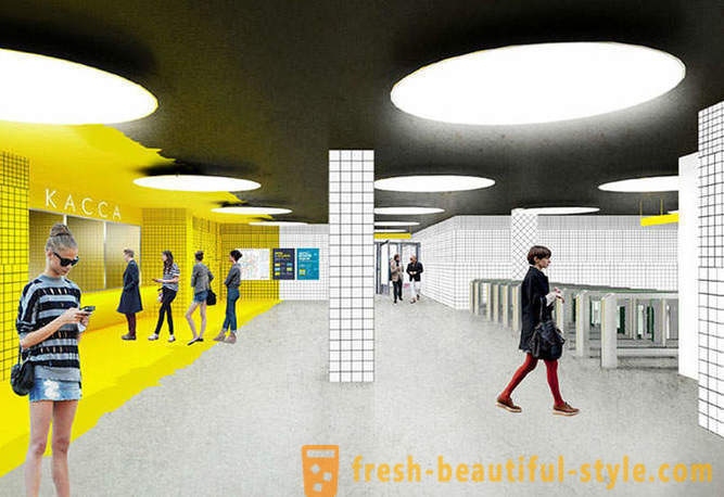 Przyszłość moskiewskim metrze